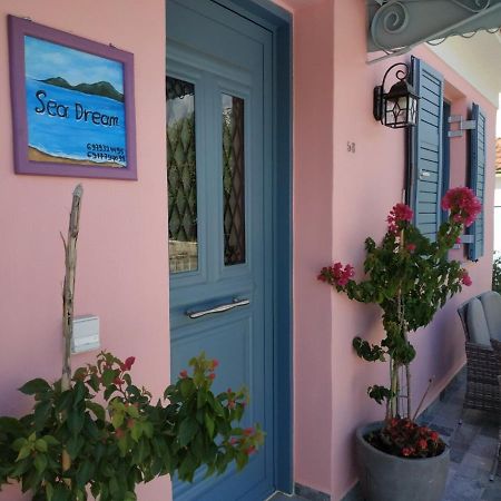 Apartamento Sea Dream Sami  Exterior foto
