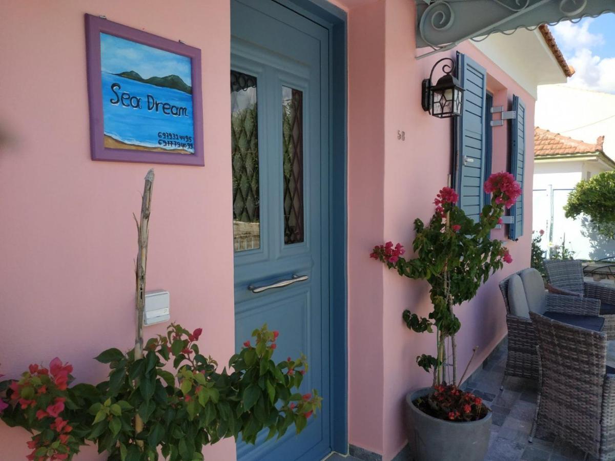 Apartamento Sea Dream Sami  Exterior foto