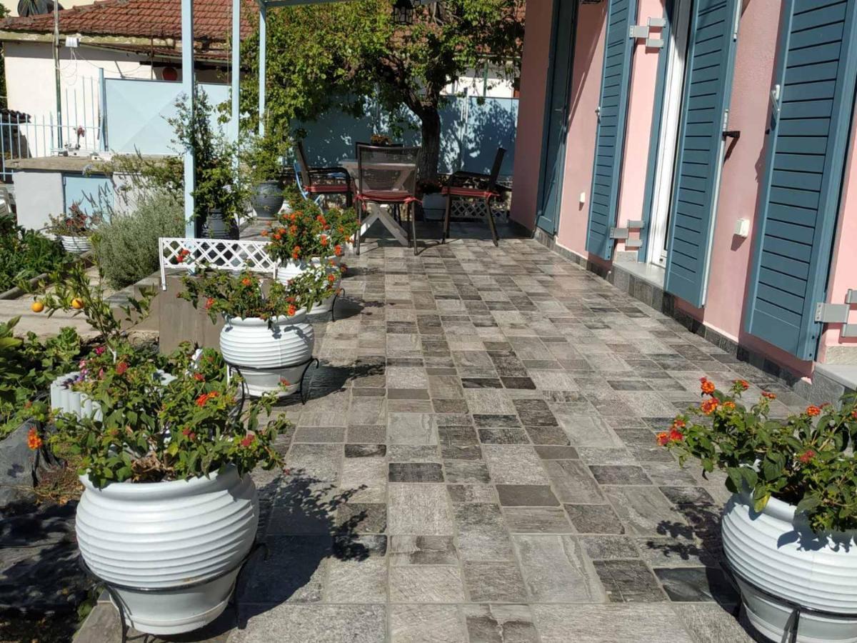 Apartamento Sea Dream Sami  Exterior foto