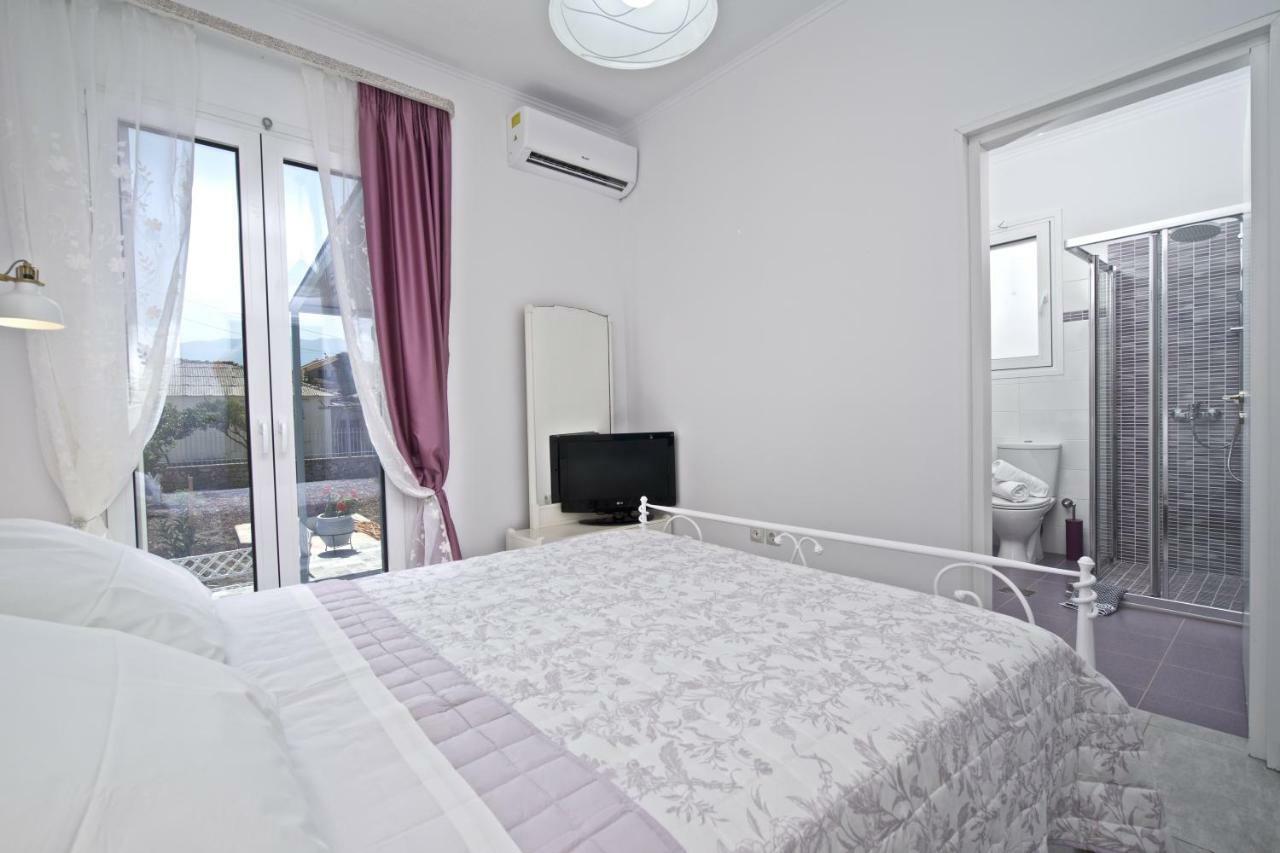 Apartamento Sea Dream Sami  Exterior foto