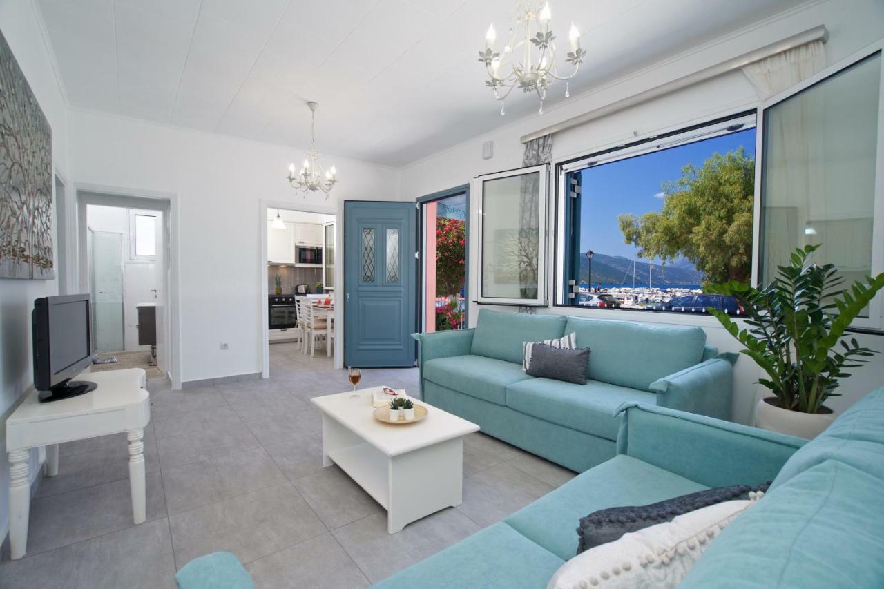 Apartamento Sea Dream Sami  Exterior foto