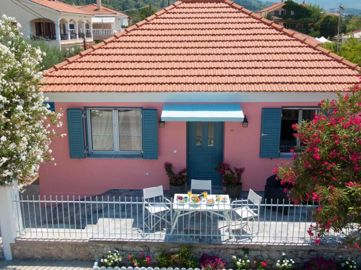 Apartamento Sea Dream Sami  Exterior foto