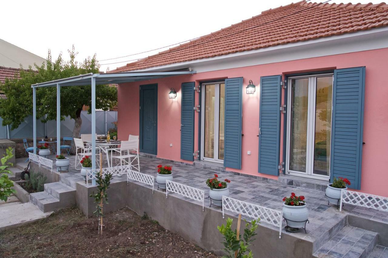 Apartamento Sea Dream Sami  Exterior foto