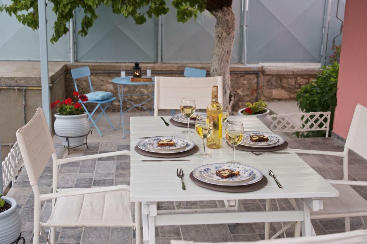 Apartamento Sea Dream Sami  Exterior foto