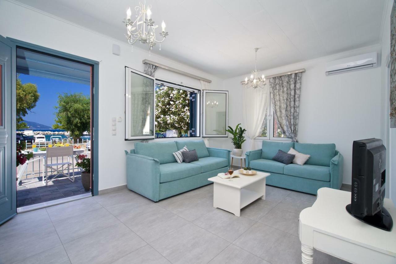Apartamento Sea Dream Sami  Exterior foto