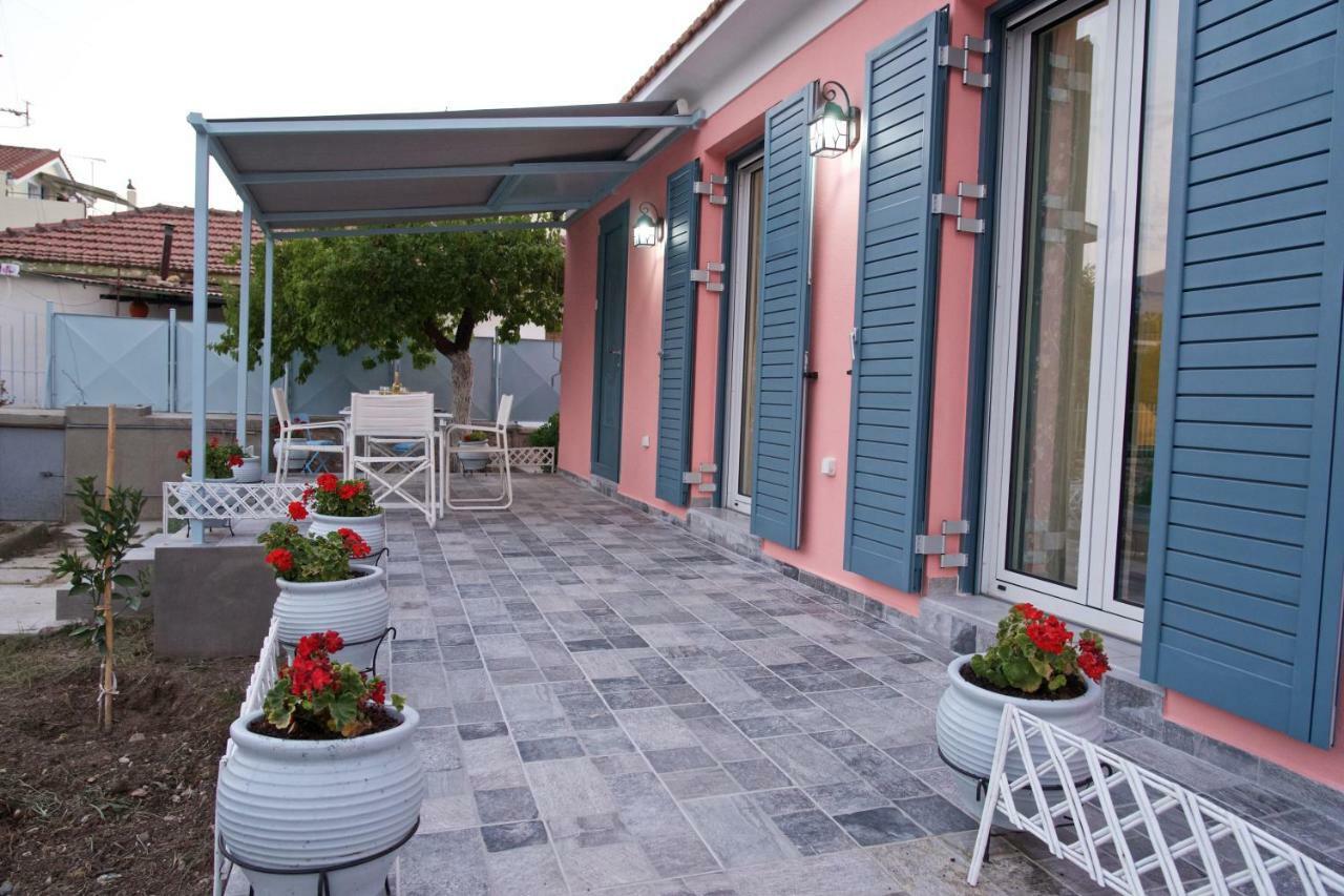 Apartamento Sea Dream Sami  Exterior foto