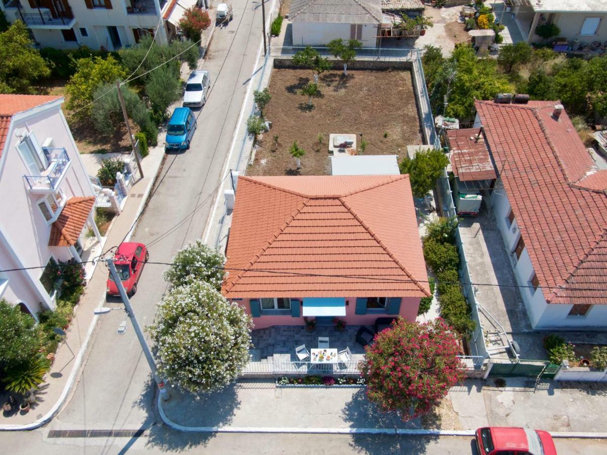 Apartamento Sea Dream Sami  Exterior foto