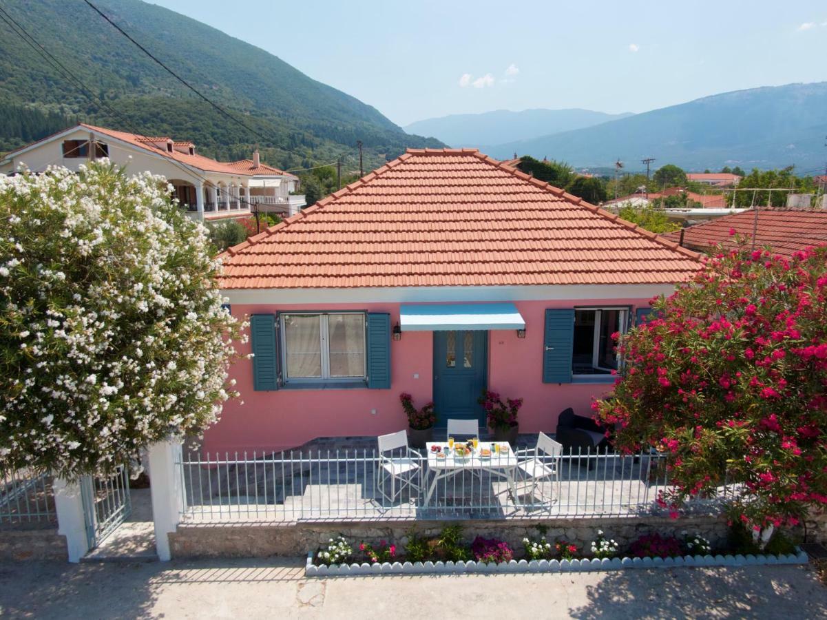 Apartamento Sea Dream Sami  Exterior foto