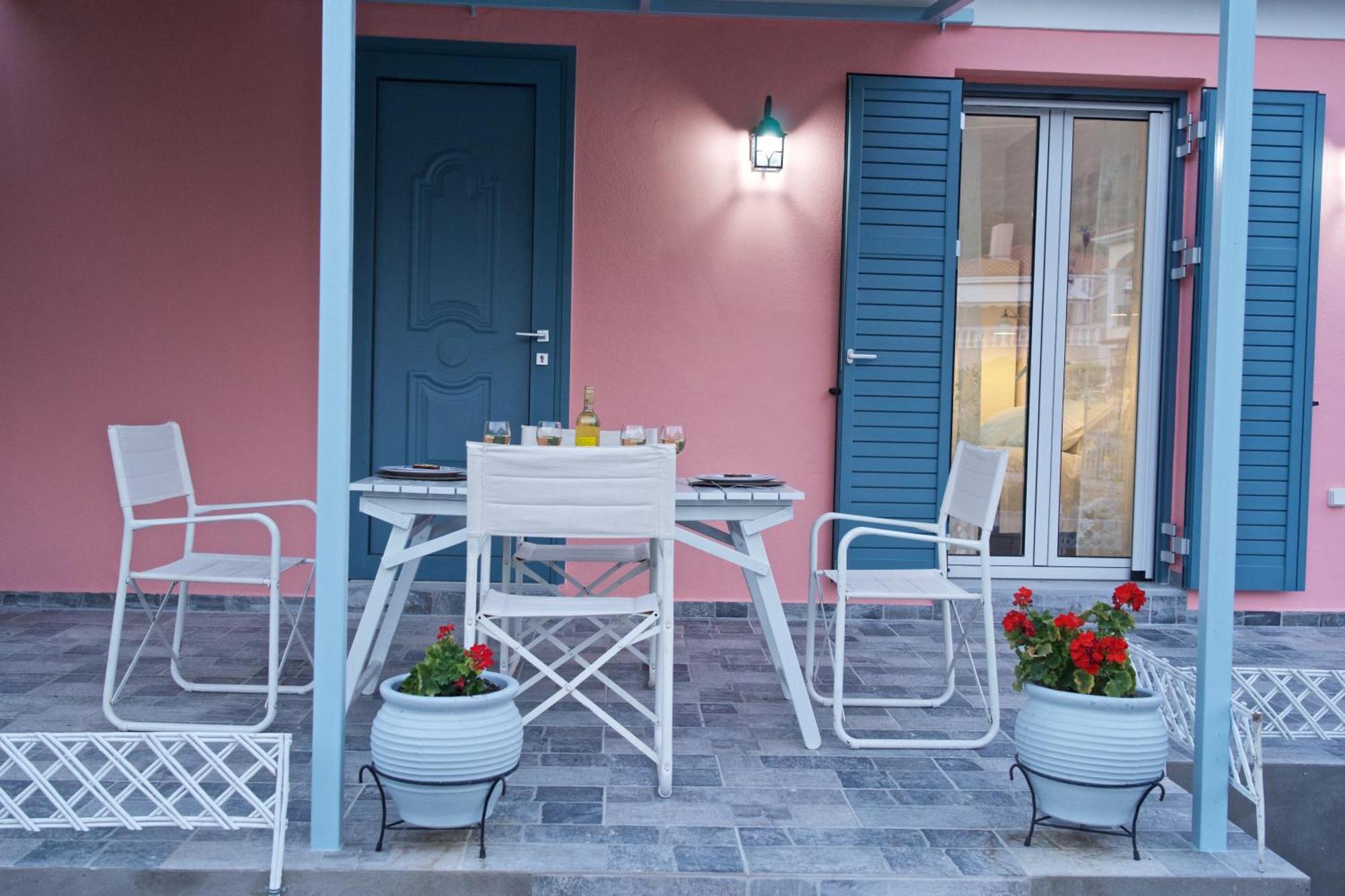 Apartamento Sea Dream Sami  Exterior foto