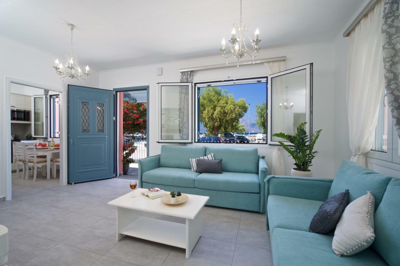 Apartamento Sea Dream Sami  Exterior foto
